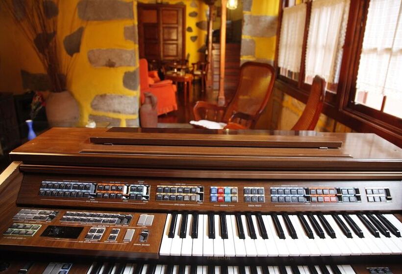 酒店 Fonda Central