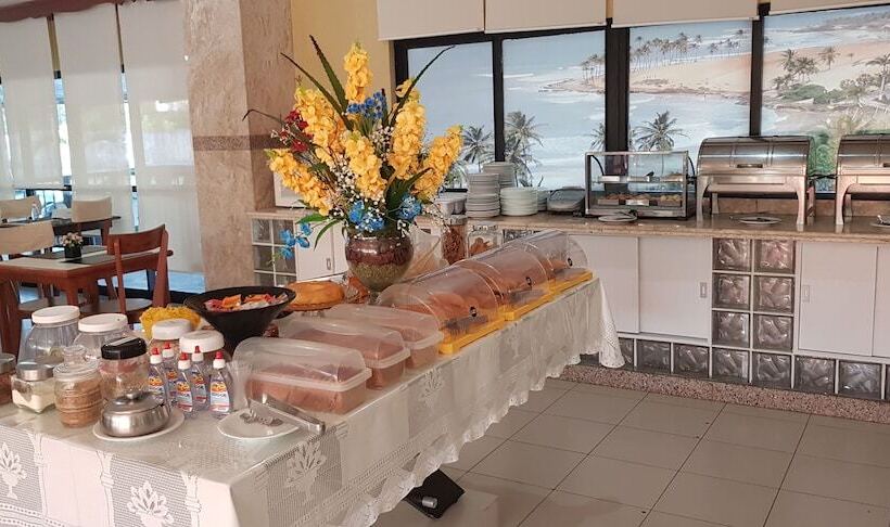 בית מלון כפרי Golden Beach