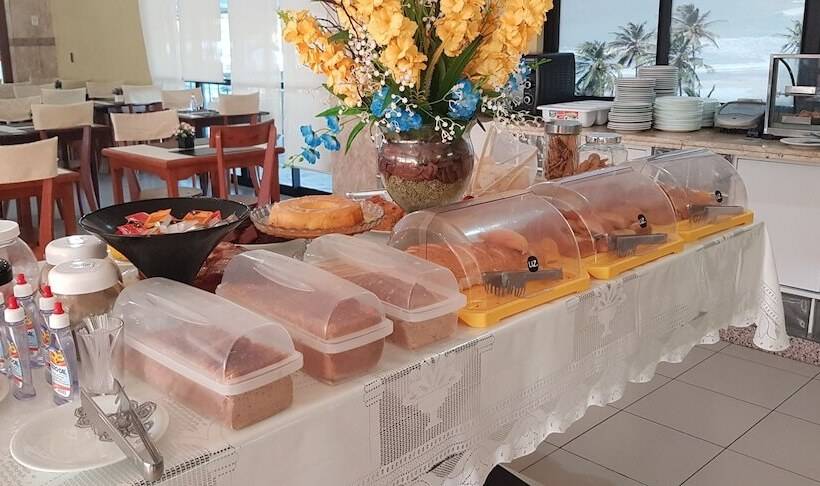 בית מלון כפרי Golden Beach