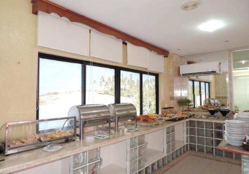 בית מלון כפרי Golden Beach