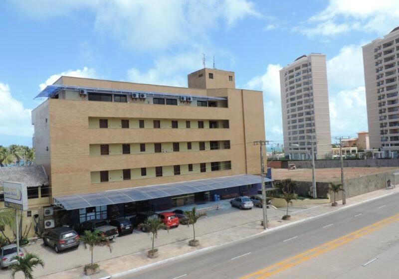 בית מלון כפרי Golden Beach