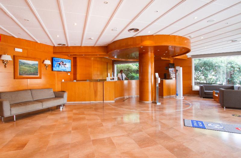 فندق Gran Garbí Mar