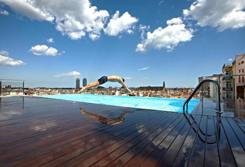 Grand Hotel Central, Small Luxury Hotels