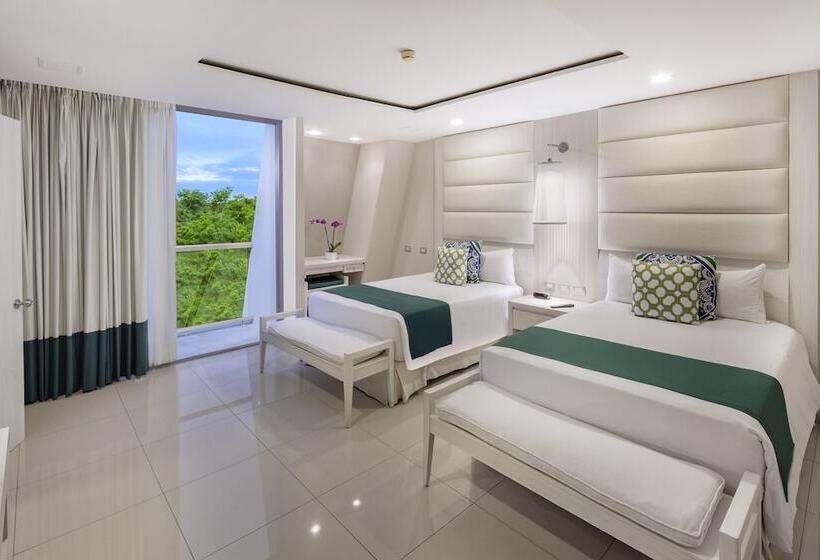 هتل Grand Sirenis Riviera Maya Resort & Spa All Inclusive