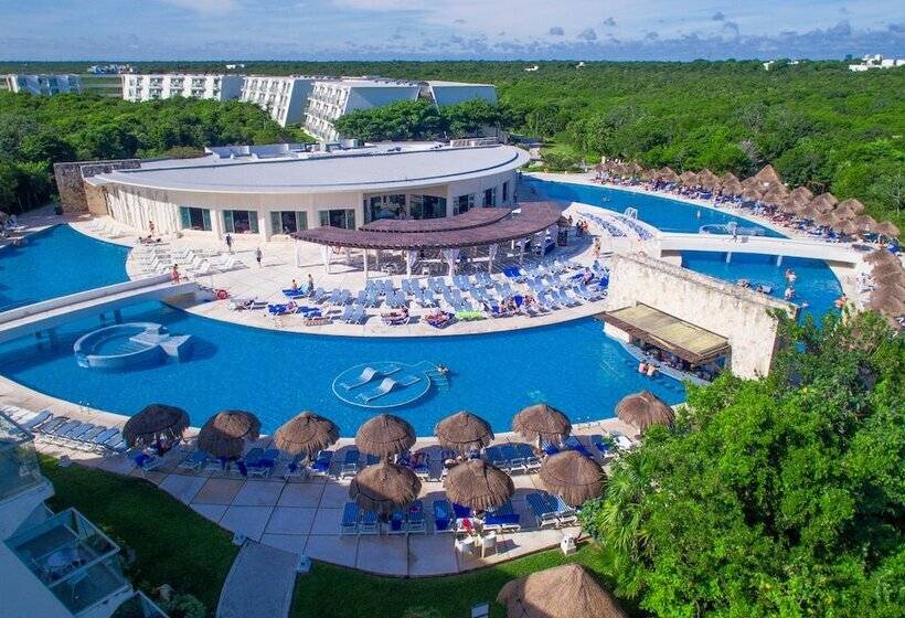 هتل Grand Sirenis Riviera Maya Resort & Spa All Inclusive