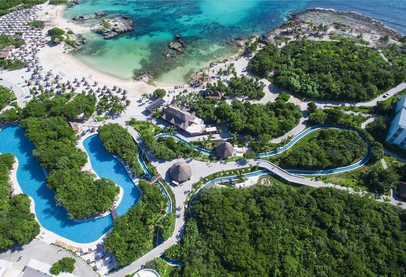 هتل Grand Sirenis Riviera Maya Resort & Spa All Inclusive