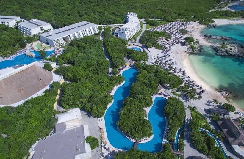 هتل Grand Sirenis Riviera Maya Resort & Spa All Inclusive