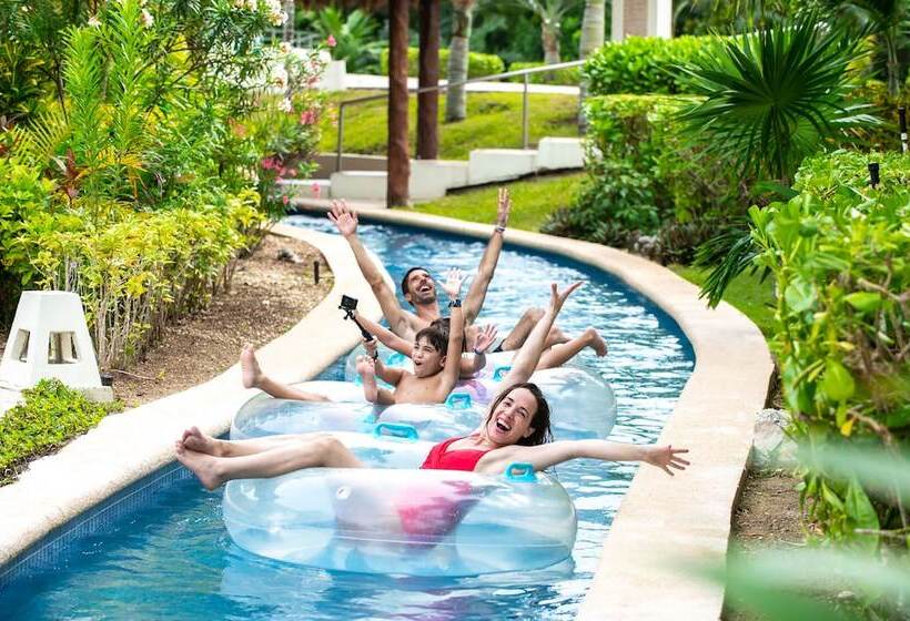 هتل Grand Sirenis Riviera Maya Resort & Spa All Inclusive