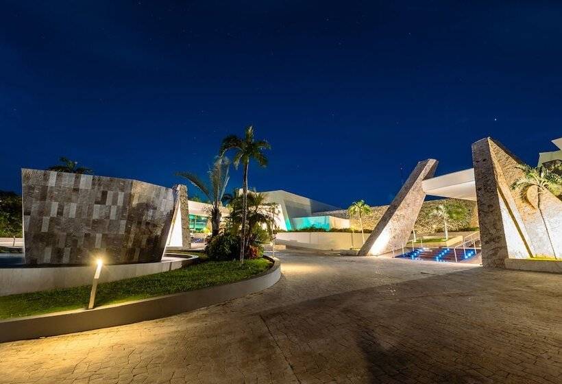 هتل Grand Sirenis Riviera Maya Resort & Spa All Inclusive