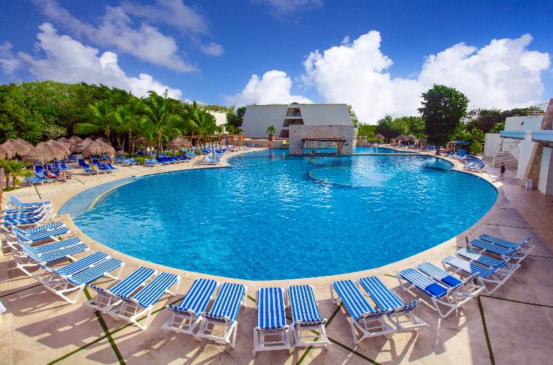 هتل Grand Sirenis Riviera Maya Resort & Spa All Inclusive