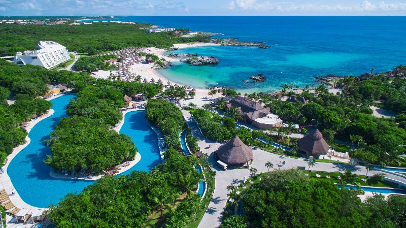 هتل Grand Sirenis Riviera Maya Resort & Spa All Inclusive