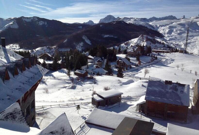 هتل Hg Alto Aragon