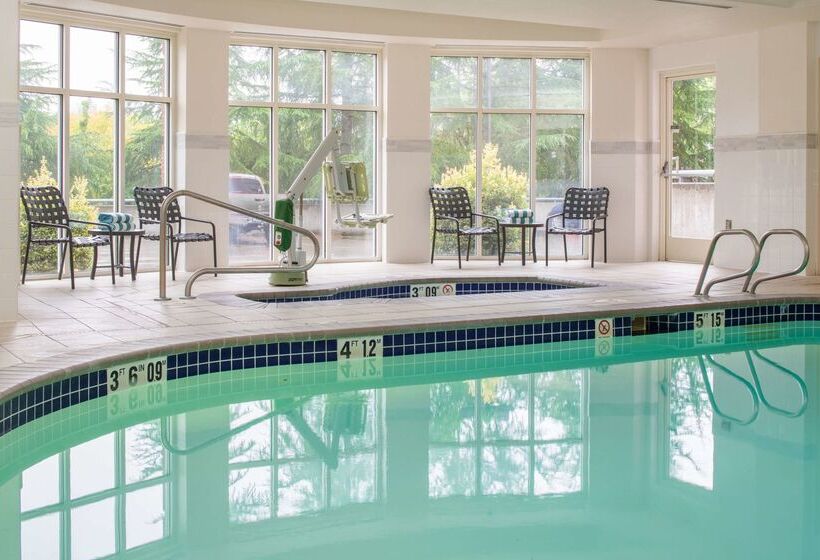 호텔 Hilton Garden Inn Portland/lake Oswego
