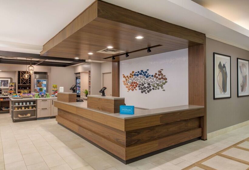 호텔 Hilton Garden Inn Portland/lake Oswego