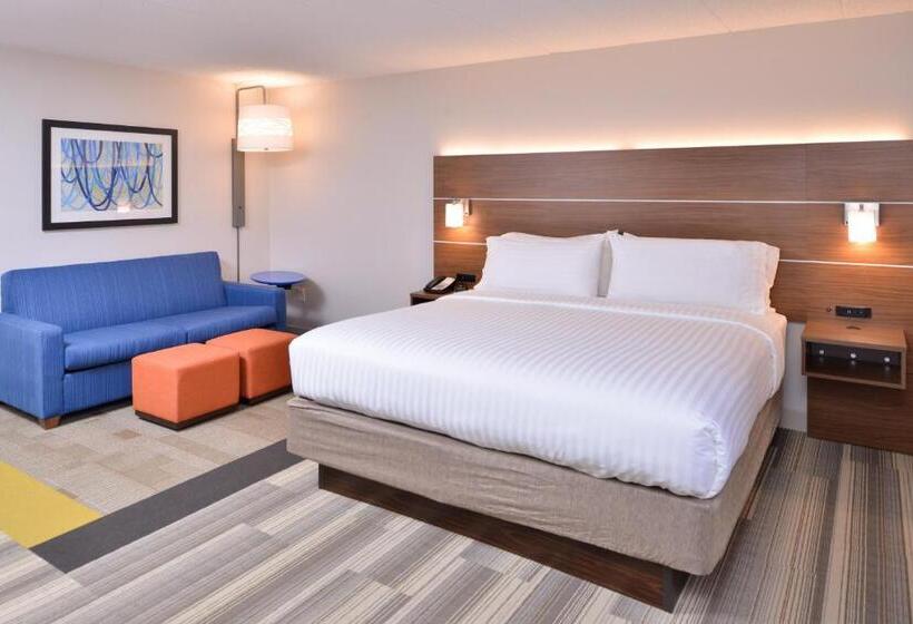 Holiday Inn Express Hotel & Suites Indianapolis Dtn Conv Ctr, An Ihg