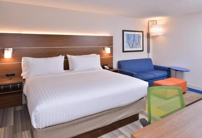 Holiday Inn Express Hotel & Suites Indianapolis Dtn Conv Ctr, An Ihg