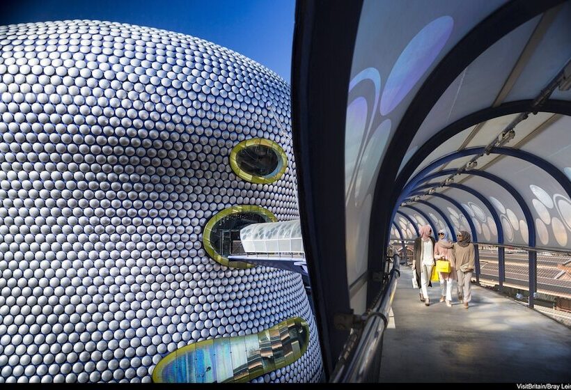 酒店 Holiday Inn Express Birmingham Nec, An Ihg