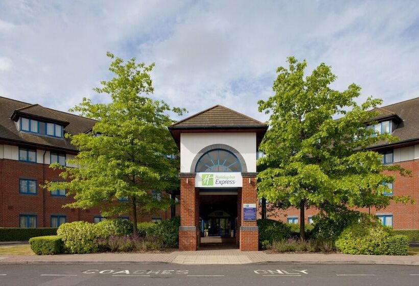 酒店 Holiday Inn Express Birmingham Nec, An Ihg