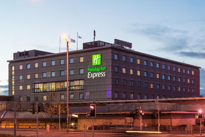 호텔 Holiday Inn Express Bradford City Centre, An Ihg