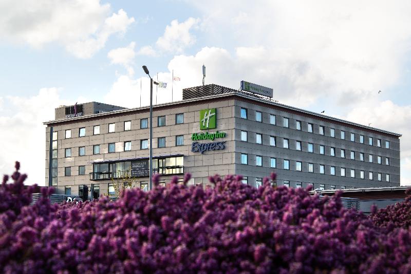 호텔 Holiday Inn Express Bradford City Centre, An Ihg