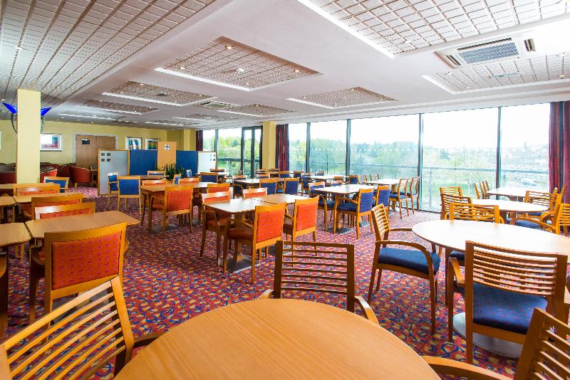 호텔 Holiday Inn Express Bradford City Centre, An Ihg