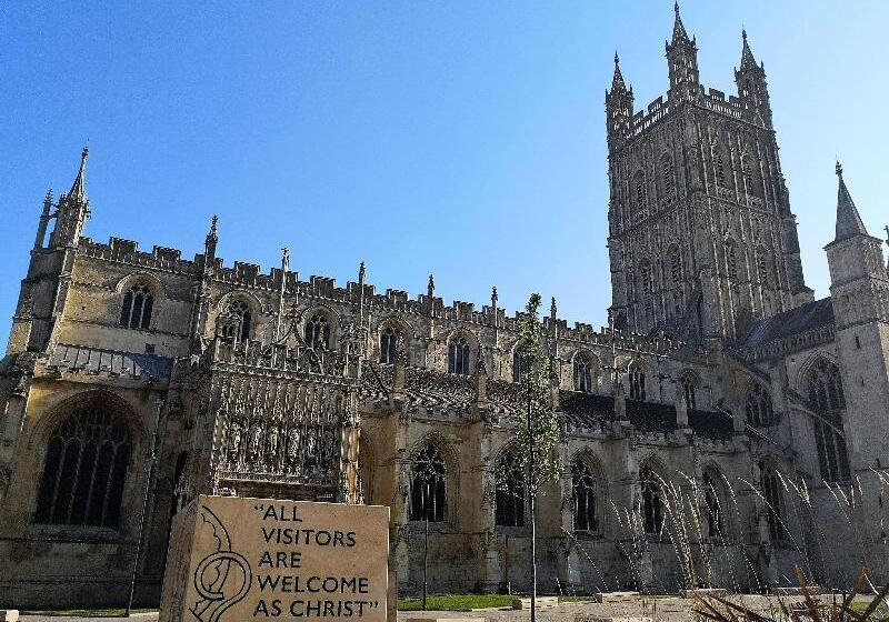 בית מלון כפרי Holiday Inn Express Gloucester   South, An Ihg