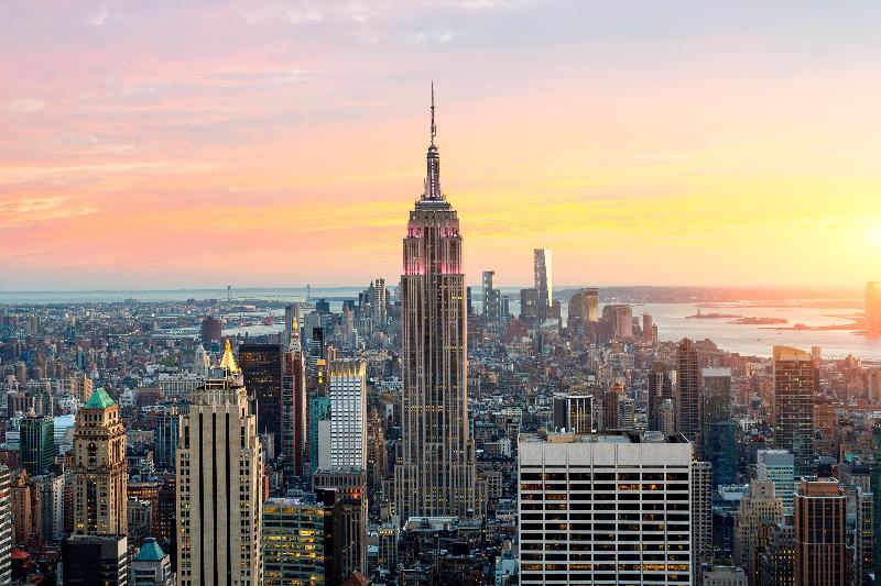 酒店 Holiday Inn Express Kennedy Airport