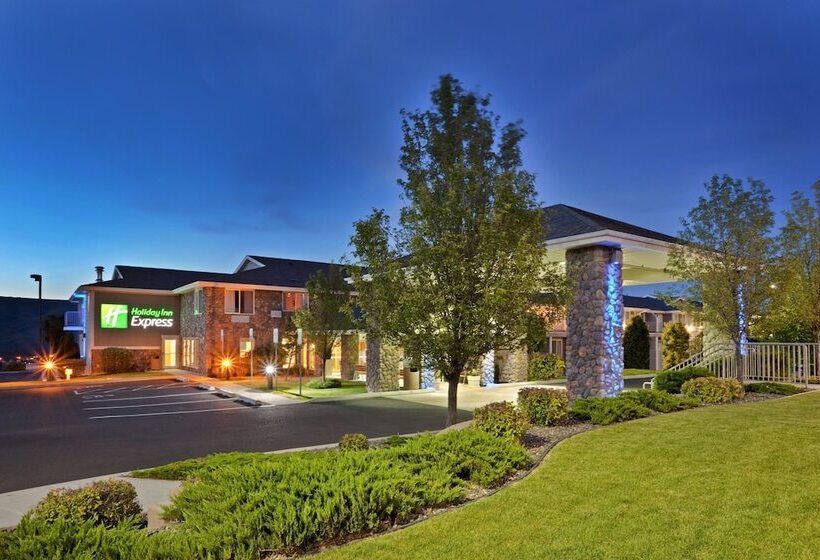 فندق Holiday Inn Express Lewiston, An Ihg