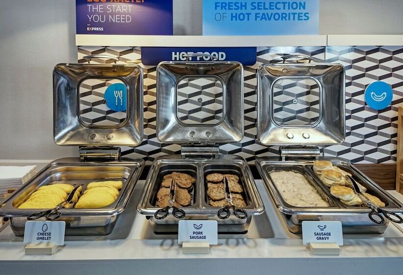 فندق Holiday Inn Express Lewiston, An Ihg