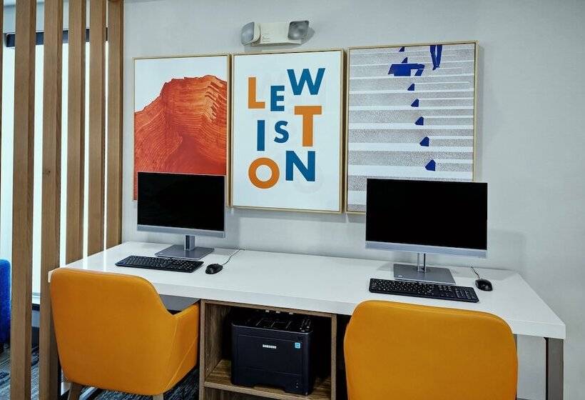 فندق Holiday Inn Express Lewiston, An Ihg