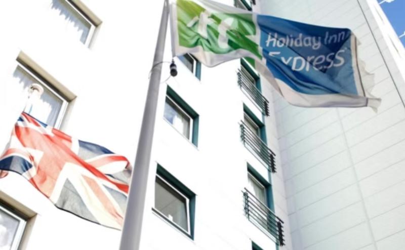 Отель Holiday Inn Express London Croydon, An Ihg