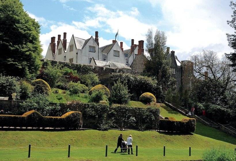 בית מלון כפרי Holiday Inn Express Newport, An Ihg