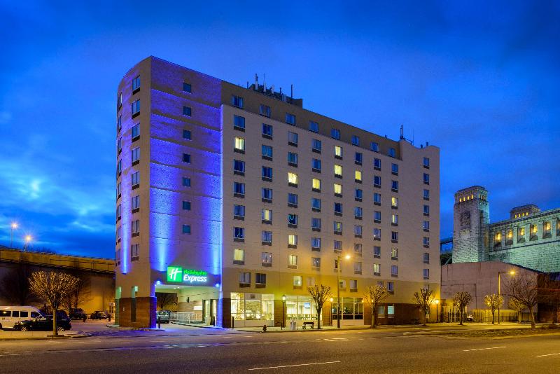 酒店 Holiday Inn Express Philadelphia Penn S Landing, An Ihg
