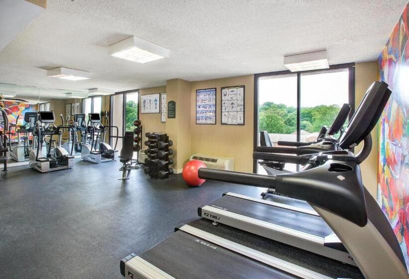 酒店 Holiday Inn National Airport/crystal City, An Ihg