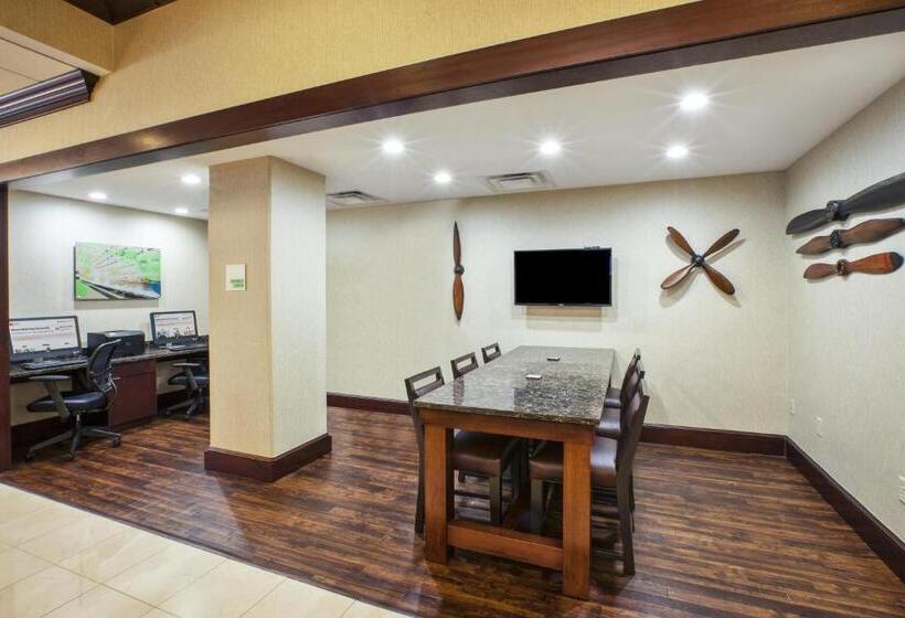 酒店 Holiday Inn National Airport/crystal City, An Ihg