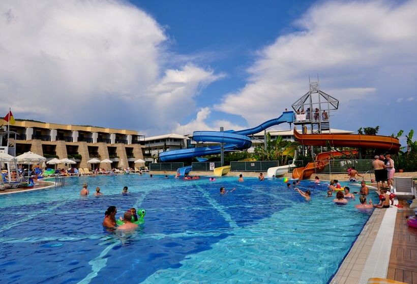 هتل Holiday Village Turkiye