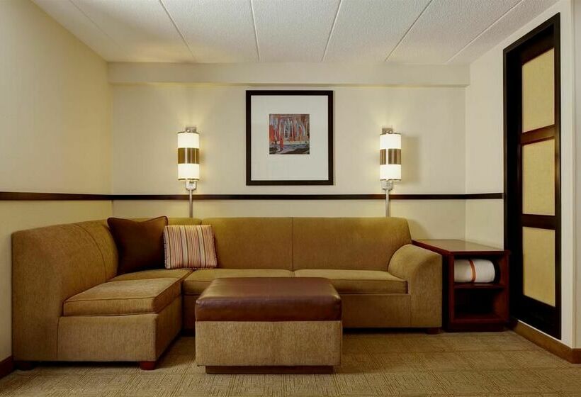 Отель Hyatt Place North Raleigh Midtown