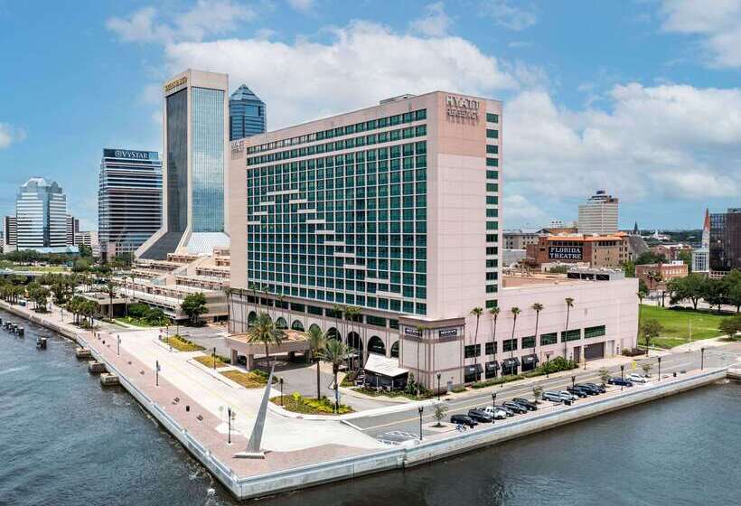 호텔 Hyatt Regency Jacksonville Riverfront