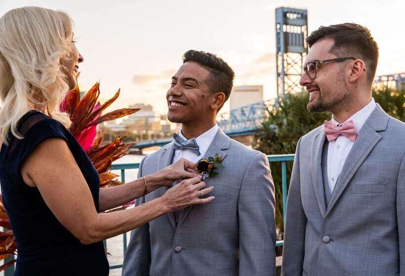 فندق Hyatt Regency Jacksonville Riverfront