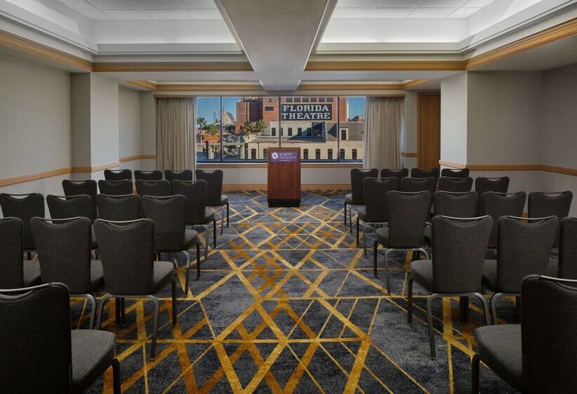 호텔 Hyatt Regency Jacksonville Riverfront