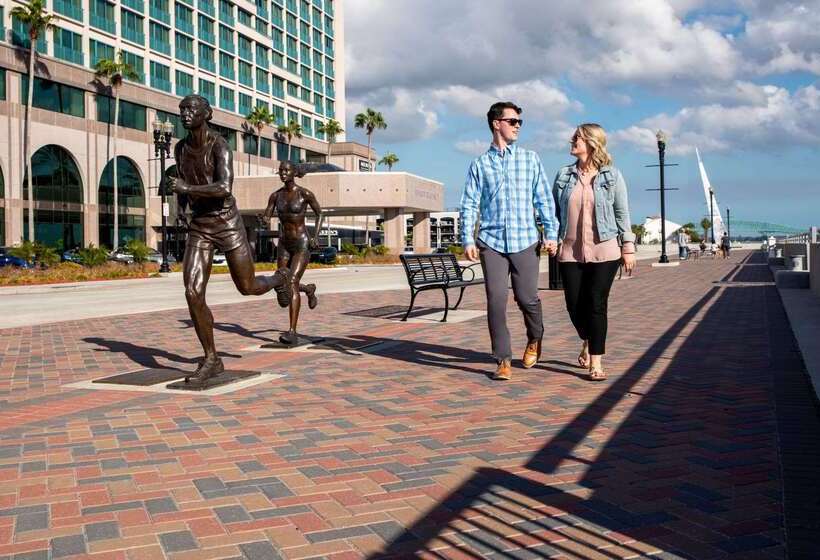 호텔 Hyatt Regency Jacksonville Riverfront