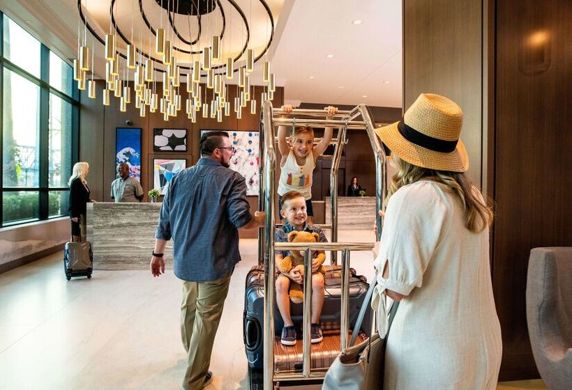 호텔 Hyatt Regency Jacksonville Riverfront