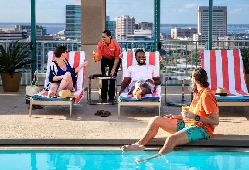 فندق Hyatt Regency Jacksonville Riverfront