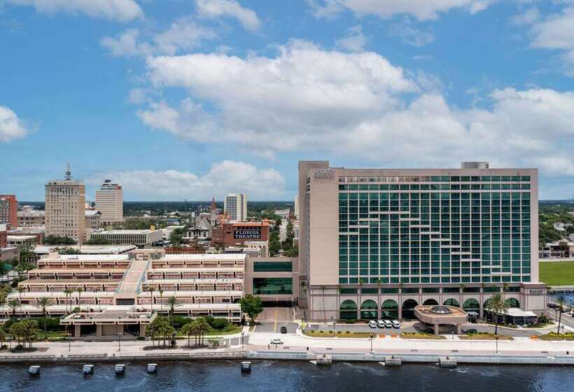 호텔 Hyatt Regency Jacksonville Riverfront