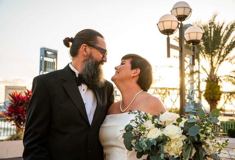 호텔 Hyatt Regency Jacksonville Riverfront