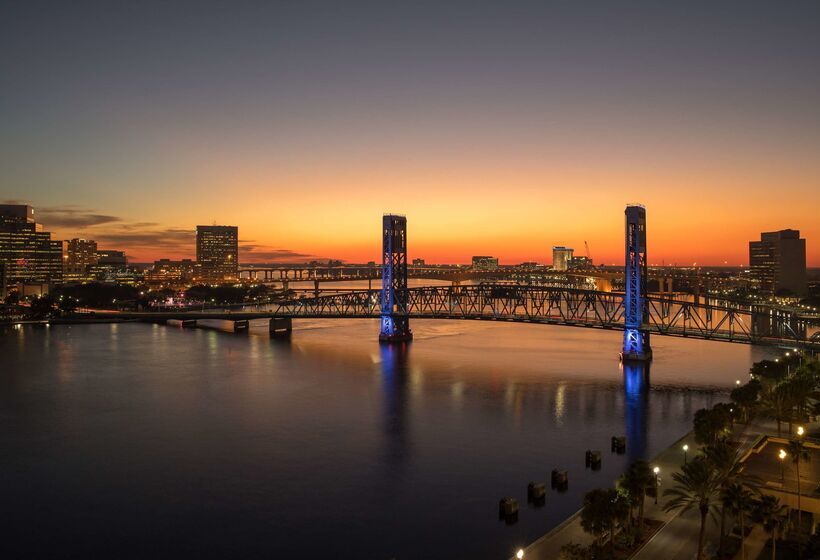 호텔 Hyatt Regency Jacksonville Riverfront