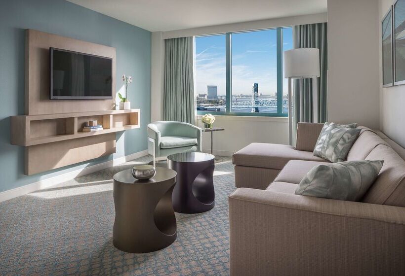 호텔 Hyatt Regency Jacksonville Riverfront