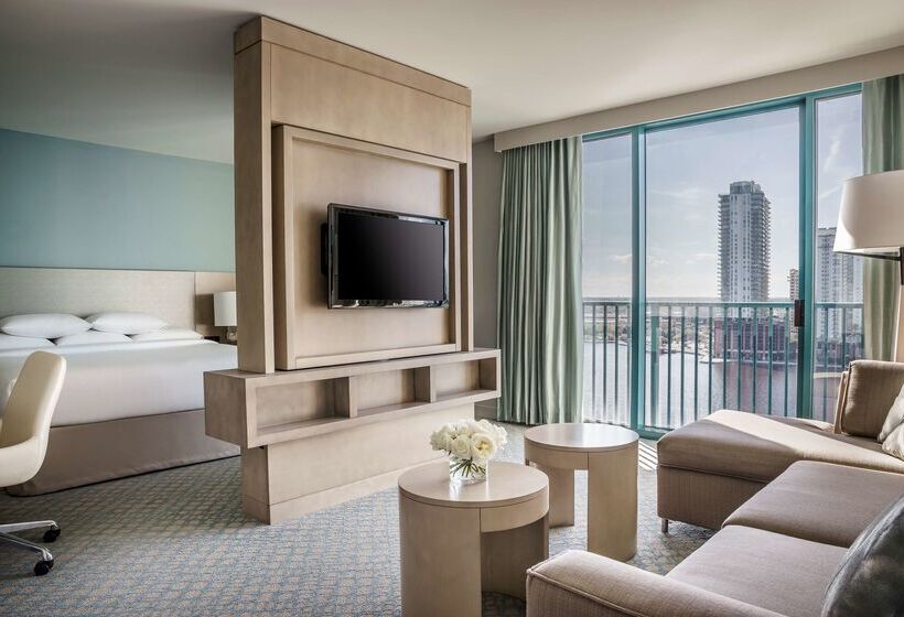فندق Hyatt Regency Jacksonville Riverfront