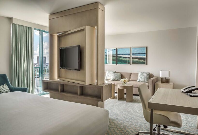 호텔 Hyatt Regency Jacksonville Riverfront