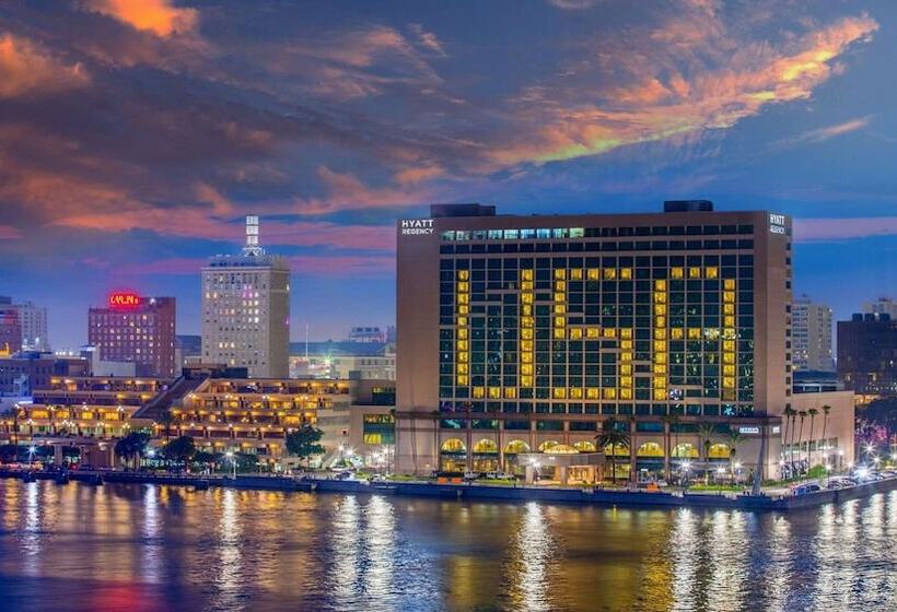 فندق Hyatt Regency Jacksonville Riverfront
